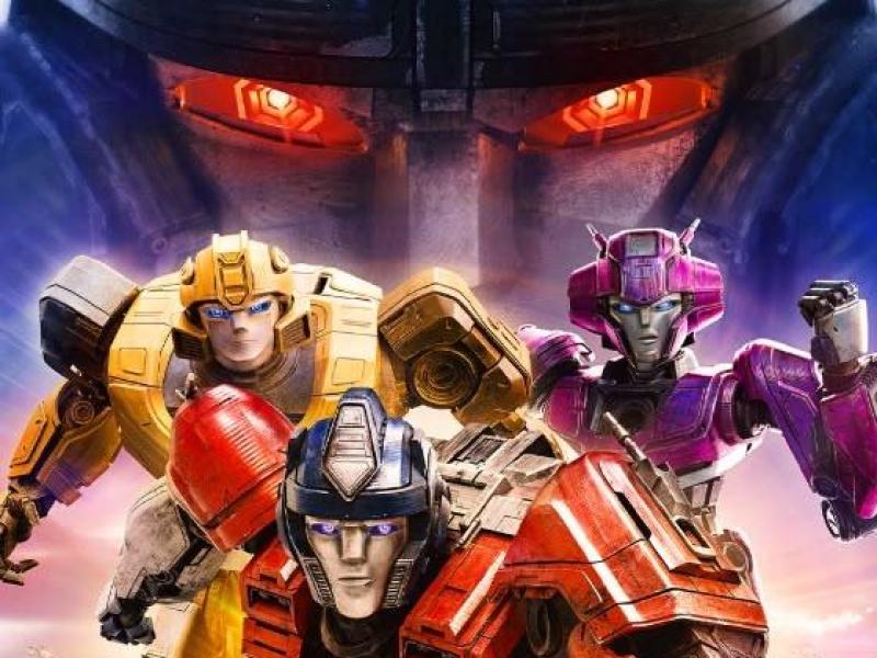Transformers One