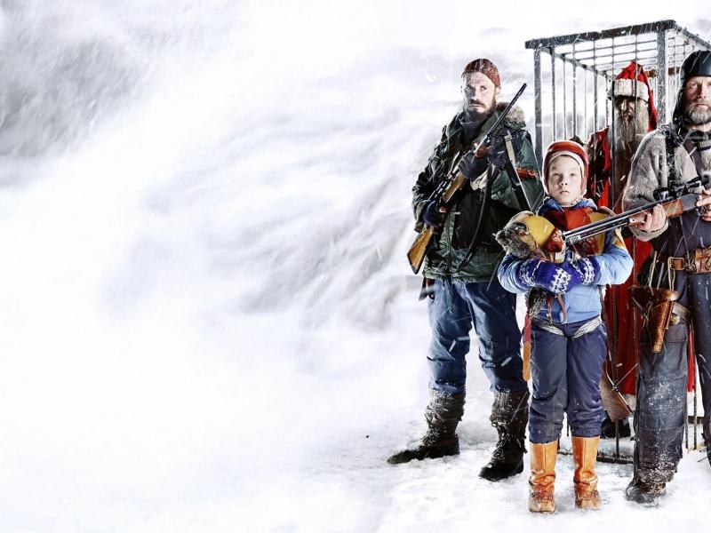 Trasporto eccezionale - Un racconto di Natale