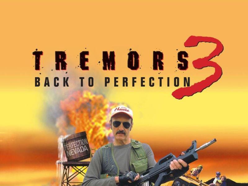 Tremors 3: Back to Perfection