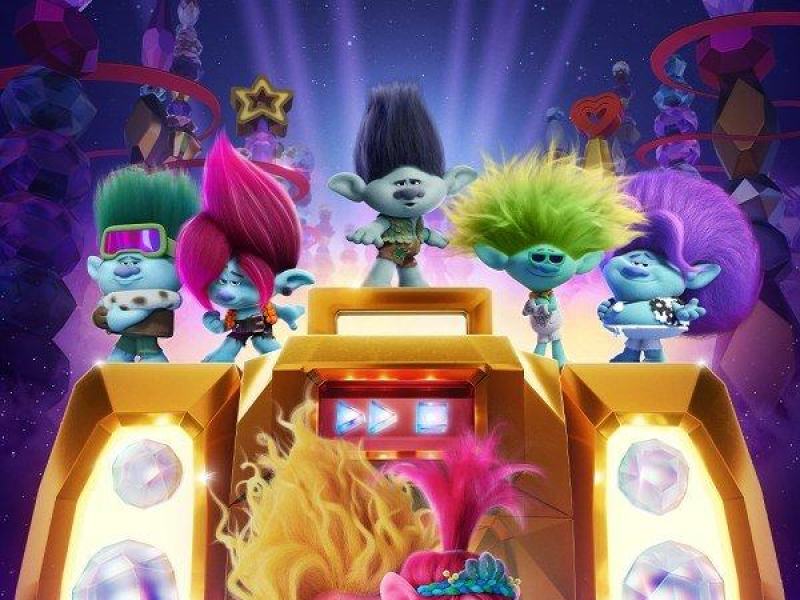 Trolls 3 - Tutti insieme