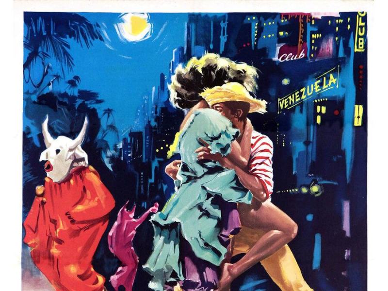 Tropico di notte