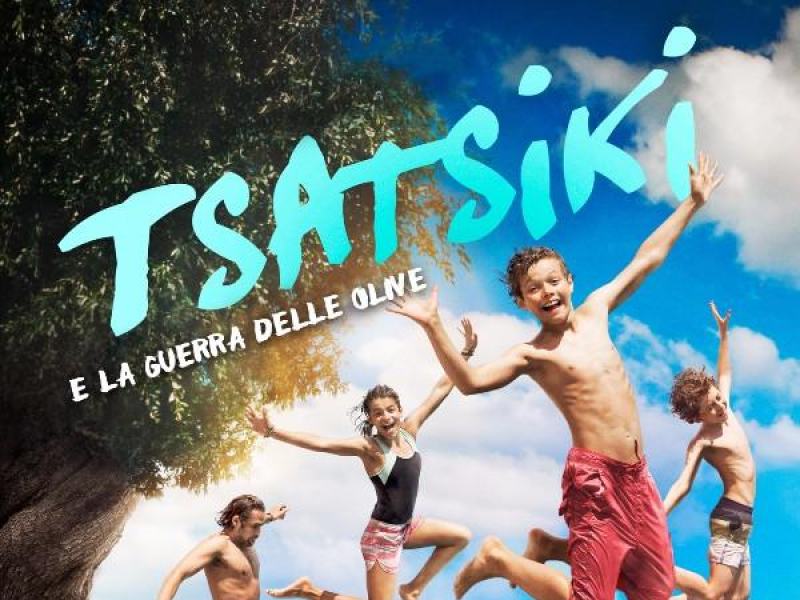 Tsatsiki e la guerra delle olive