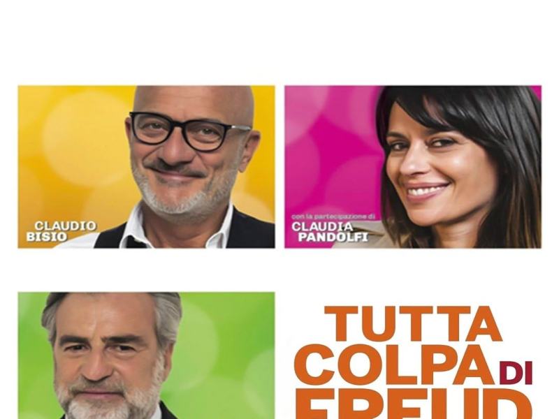 Tutta colpa di Freud - La serie