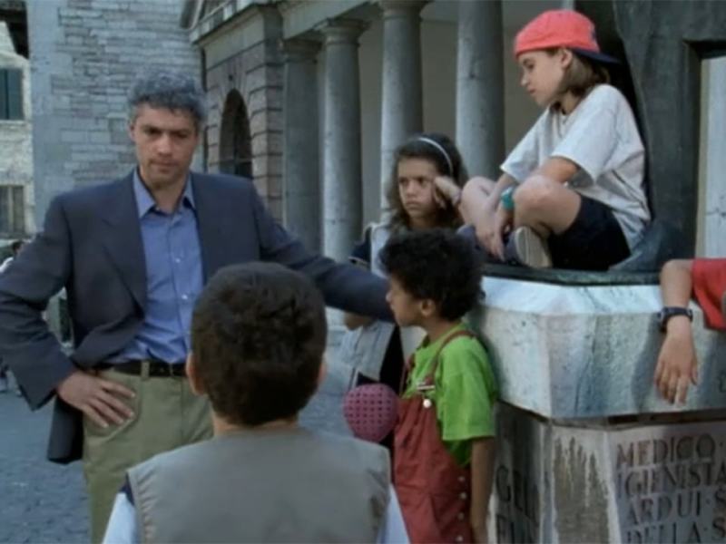 Tutti per uno - Stag. 1 Ep. 2 - Episodio 2