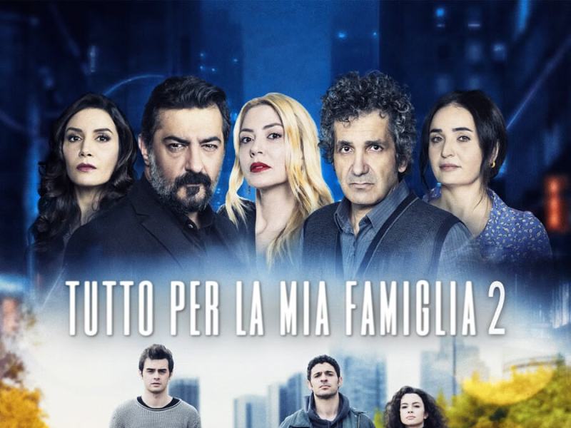 Tutto per la mia famiglia
