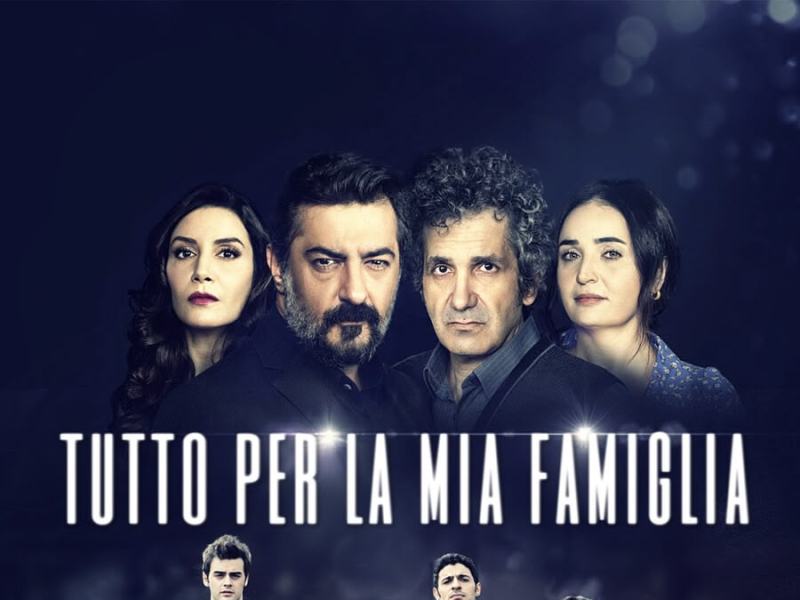 Tutto per la mia famiglia