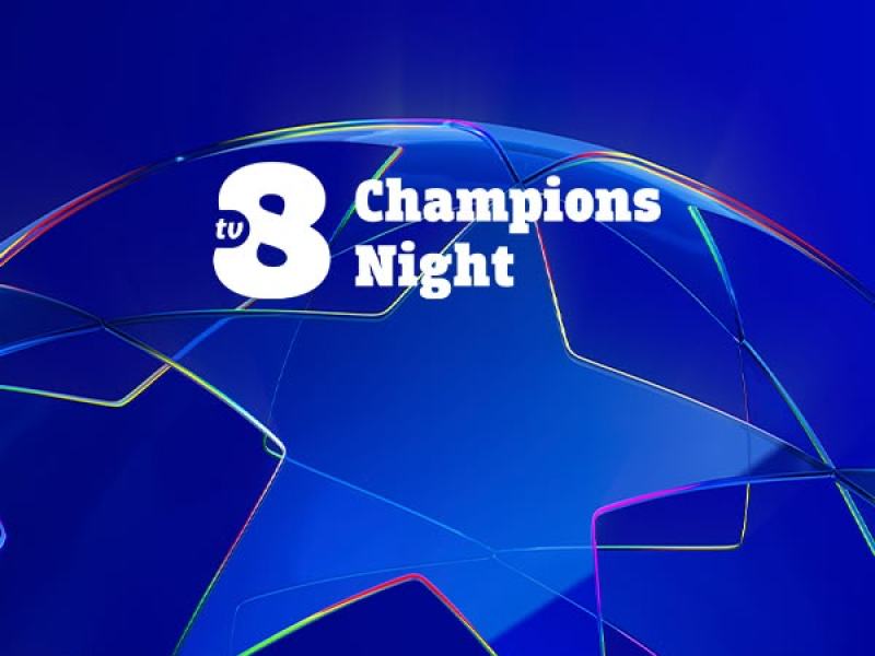 TV8 Champions Night