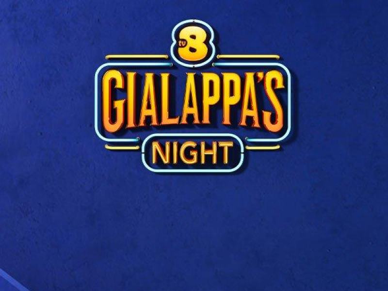 Tv8 Gialappàs Night