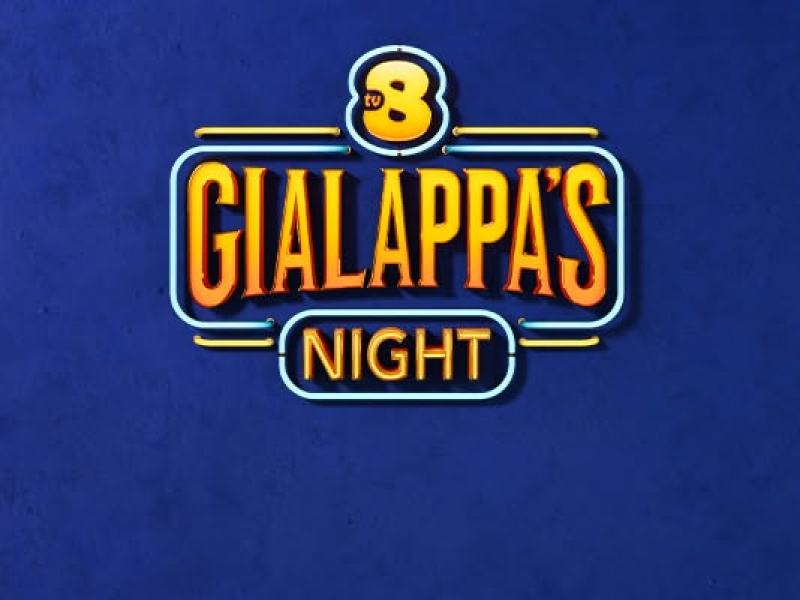 Tv8 Gialappàs Night