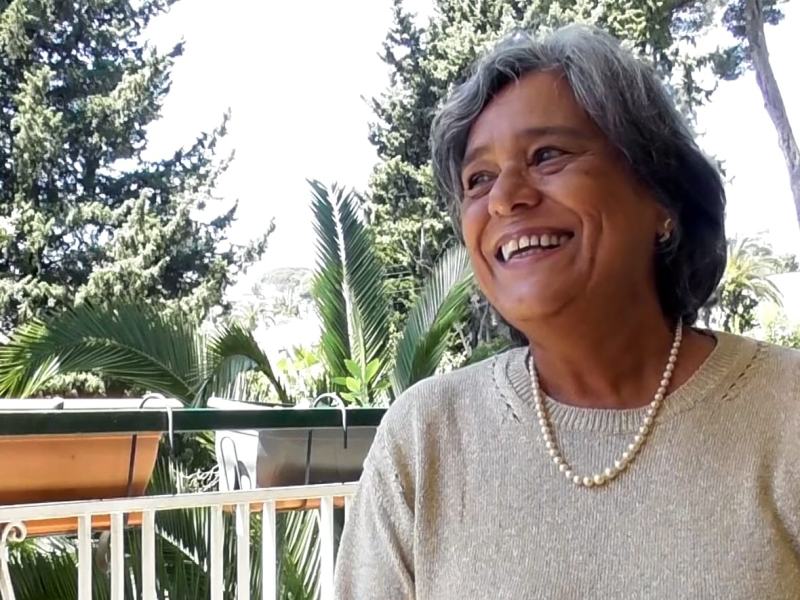 Uirà, um I'ndio em busca de Deus - Katai racconta - Conversazione con Ana Maria Magalhàes
