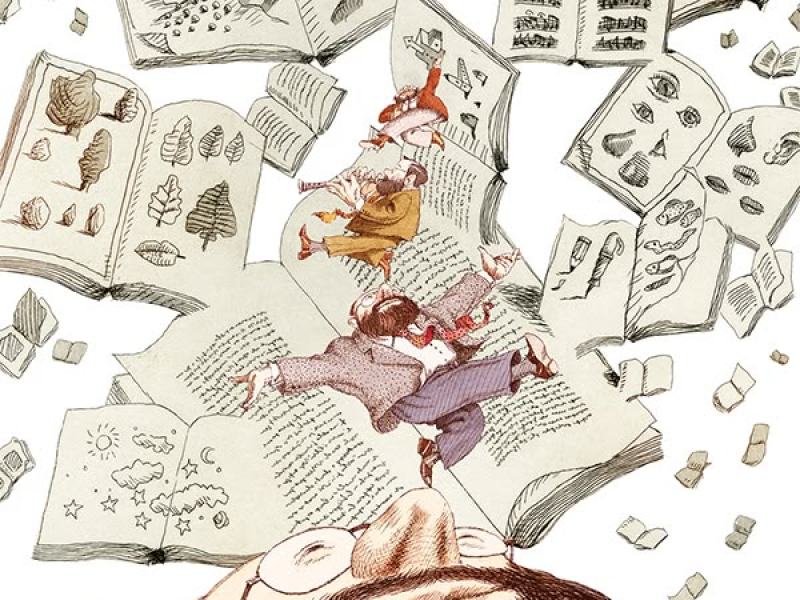 Umberto Eco: La biblioteca del mondo