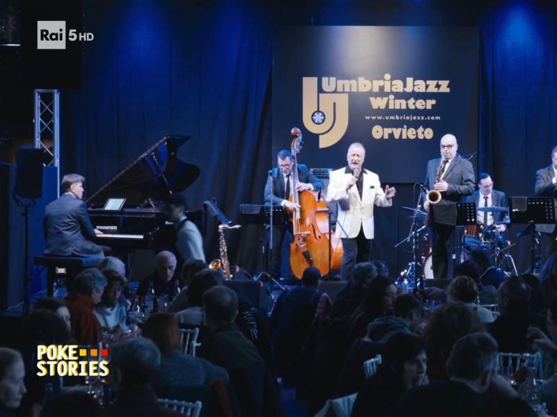 Umbria Jazz 2025 - Stag. 2025 Ep. 2 - All Together Swing