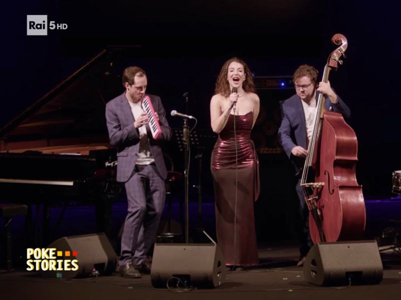 Umbria Jazz 2025 - Stag. 2025 Ep. 3 - Old and New Jazz