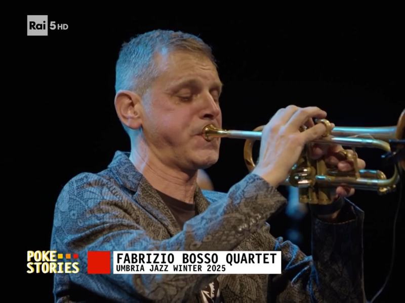 Umbria Jazz 2025 - Stag. 2025 Ep. 5 - Fabrizio Bosso