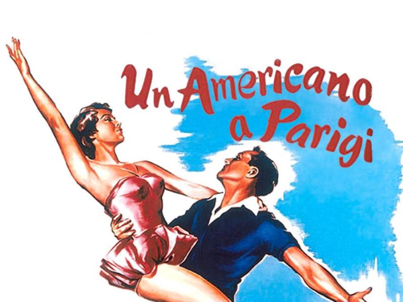 Un americano a Parigi