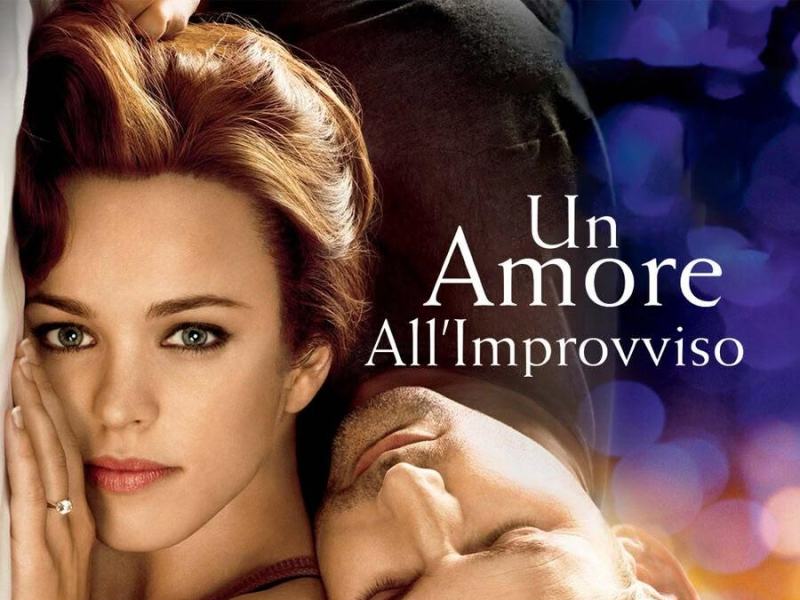 Un amore all'improvviso