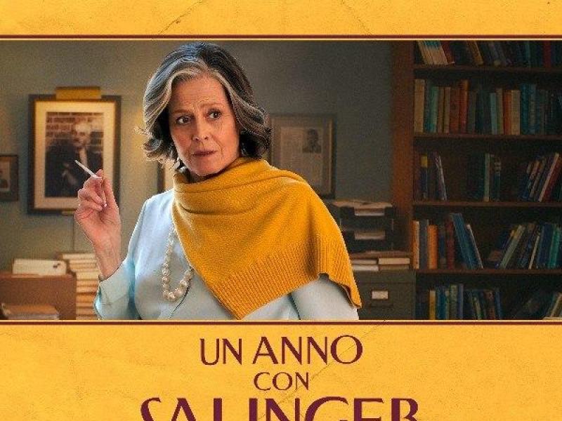 Un anno con Salinger