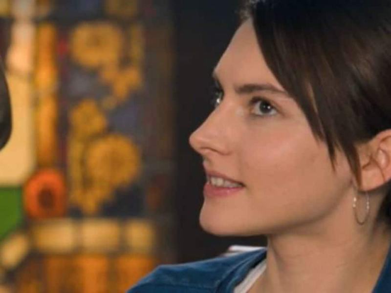 Un ciclone in convento