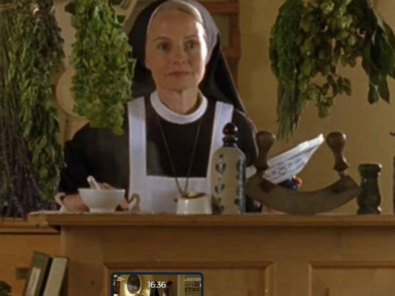 Un ciclone in convento - Stag. 10 Ep. 11 - Super miss