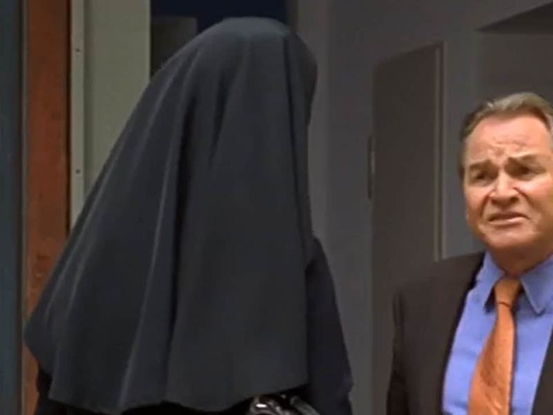 Un ciclone in convento - Stag. 10 Ep. 8 - Un matrimonio fuori dal 'comune