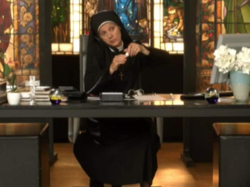 Un ciclone in convento - Stag. 11 Ep. 2 - Overdose di bugie