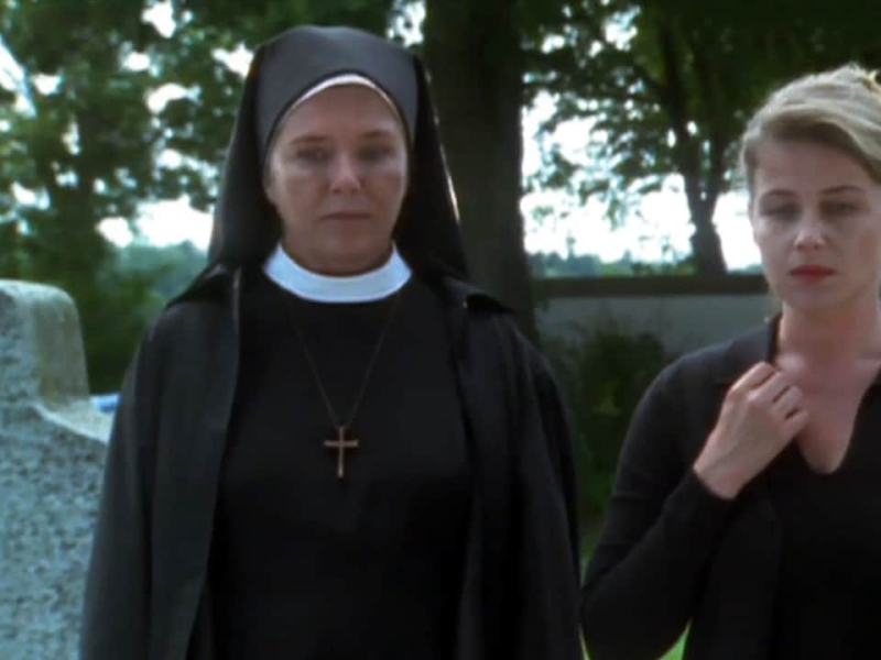 Un ciclone in convento - Stag. 2 Ep. 5 - Un ciclone in convento S2E5 - Amori a sorpresa