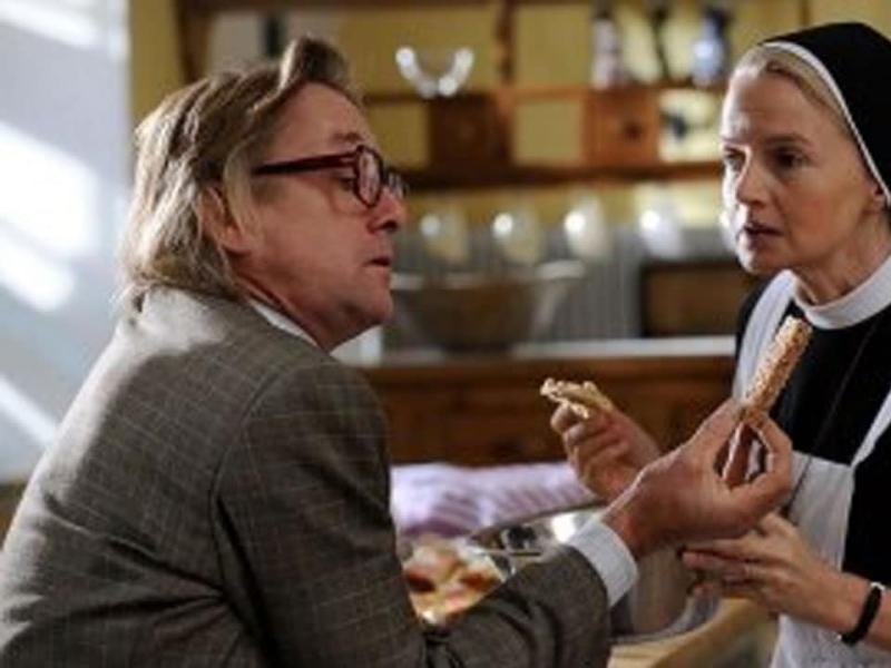 Un ciclone in convento - Stag. 7 Ep. 5 - Una classe difficile