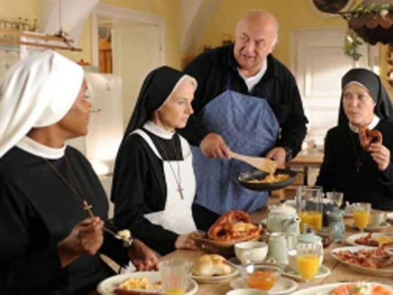 Un ciclone in convento - Stag. 7 Ep. 6 - Lo smemorato di Kaltenthal