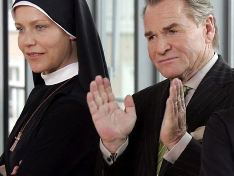 Un ciclone in convento - Stag. 7 Ep. 7 - Caccia al tesoro