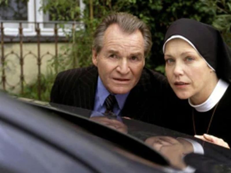 Un ciclone in convento - Stag. 7 Ep. 8 - Alla ricerca del cuoco perduto