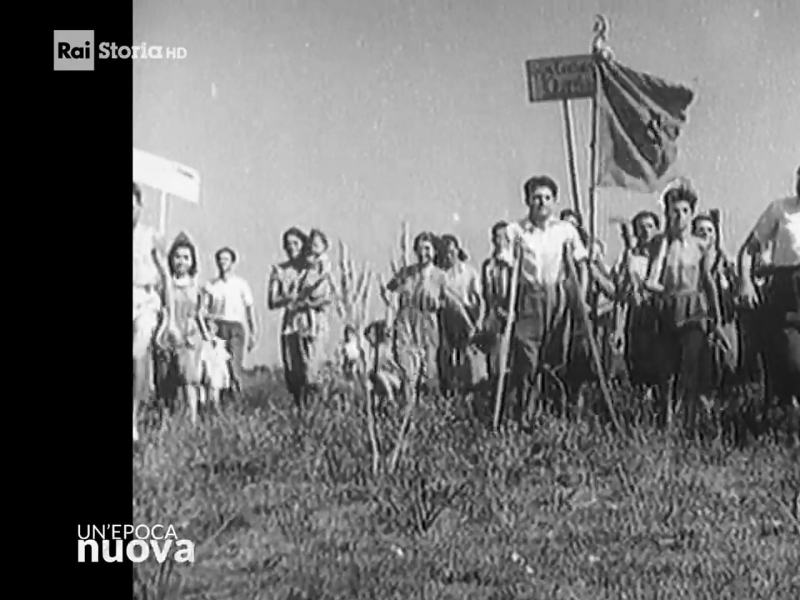 Un'epoca nuova: 1945-1960 - Stag. 2025 - Mezzogiorno tra luci e ombre