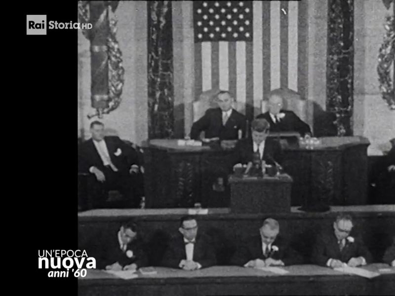 Un'epoca nuova - Anni '60 - Stag. 2025 Ep. 2 - Riformismo