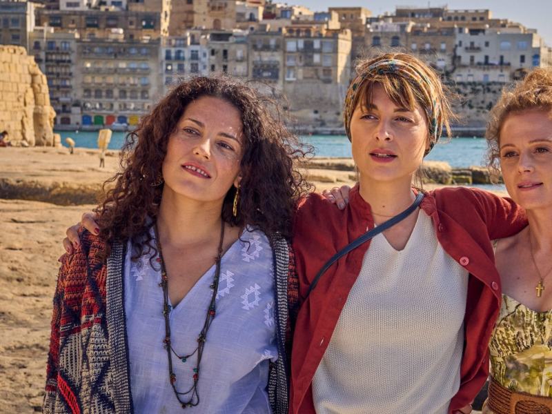 Un'estate a Malta