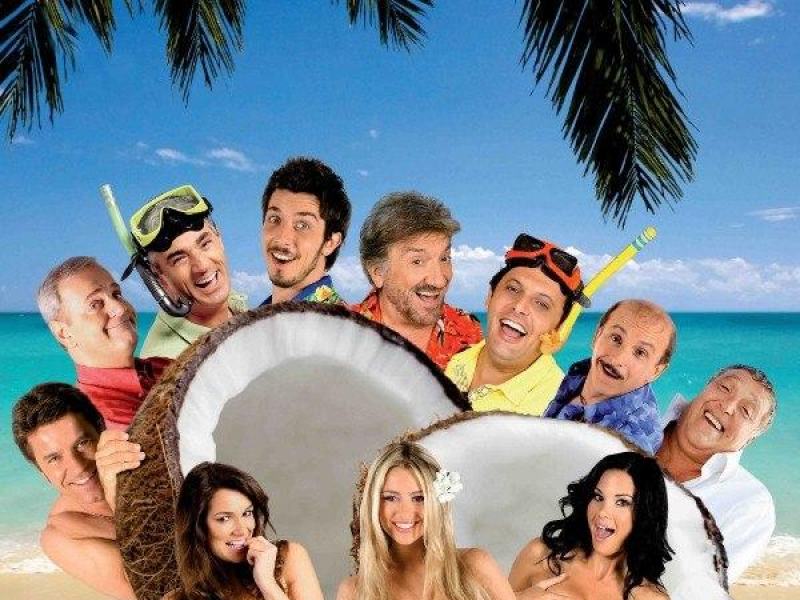 Un'estate Ai Caraibi