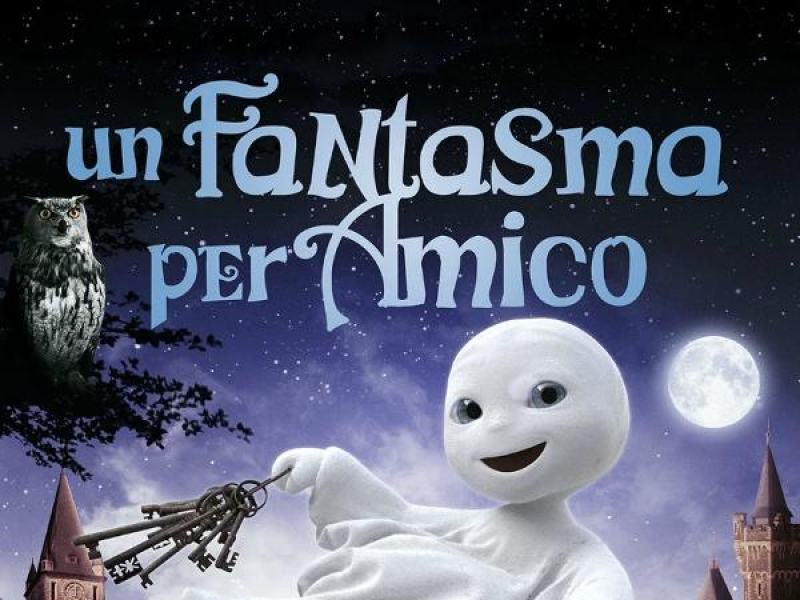 Un fantasma per amico