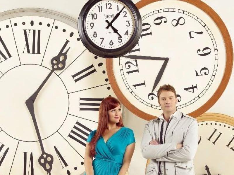 Un fidanzato venuto dal futuro