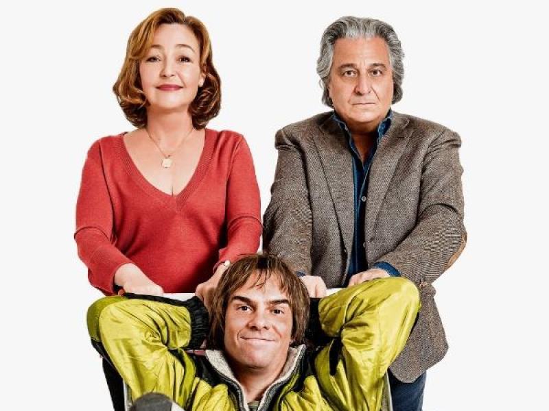 Un figlio all'improvviso