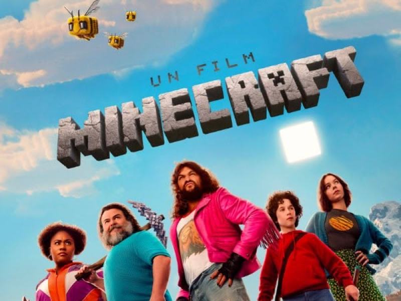 Un film Minecraft