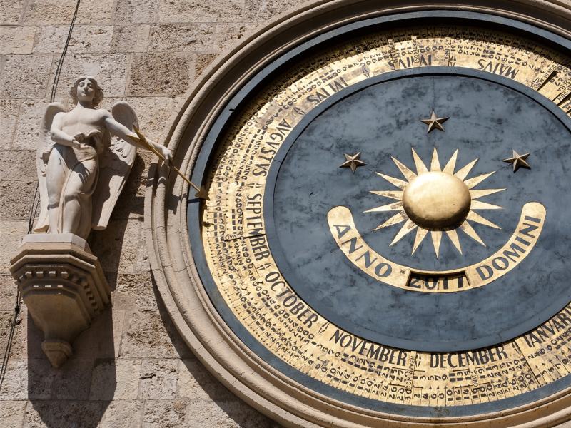 Un giorno per - Stag. 2026 - la lentezza