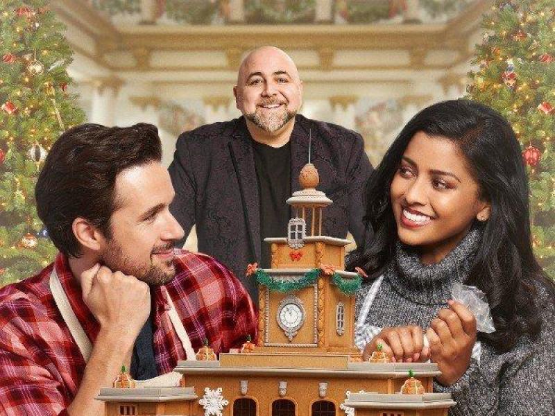 Un Natale di pan di zenzero