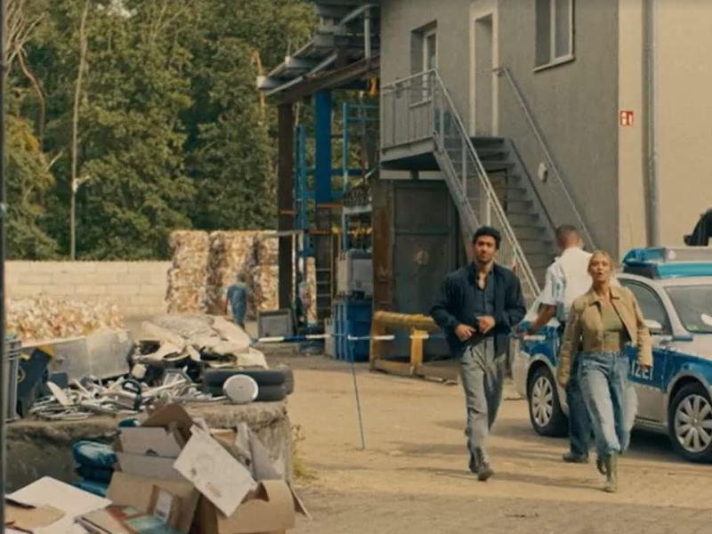 Un omicidio per due - Stag. 1 Ep. 2 - Festa di compleanno