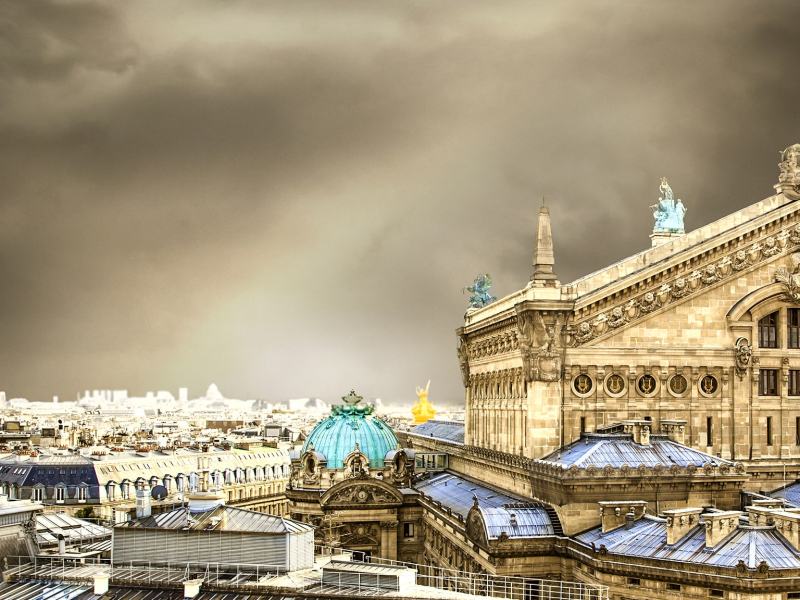 Un'opera per un impero