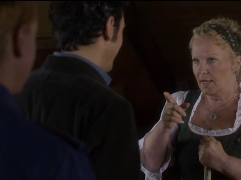 Un passo dal cielo - Stag. 1 Ep. 1 - Lo spirito del lupo