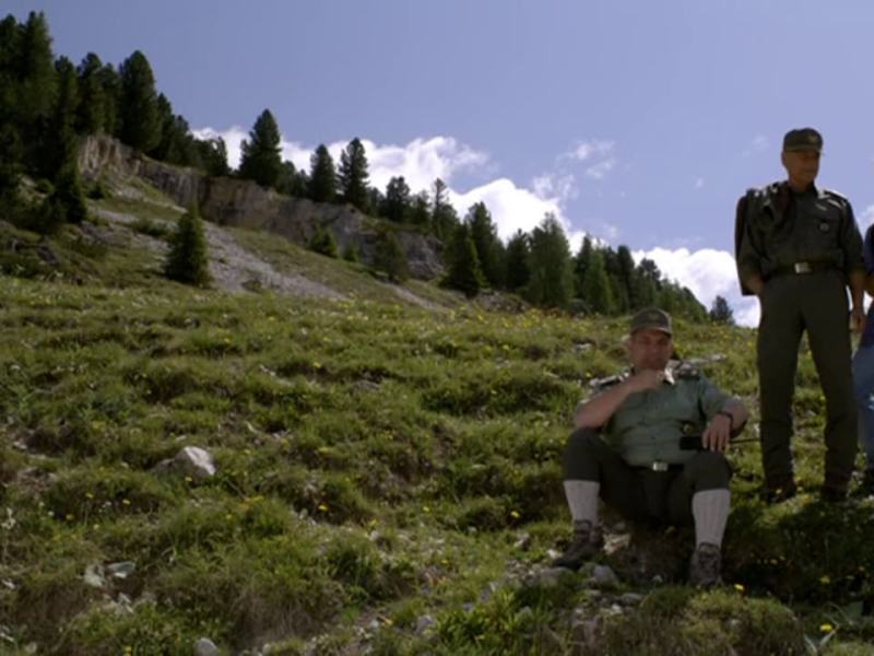 Un passo dal cielo - Stag. 1 Ep. 4 - La prova del fuoco