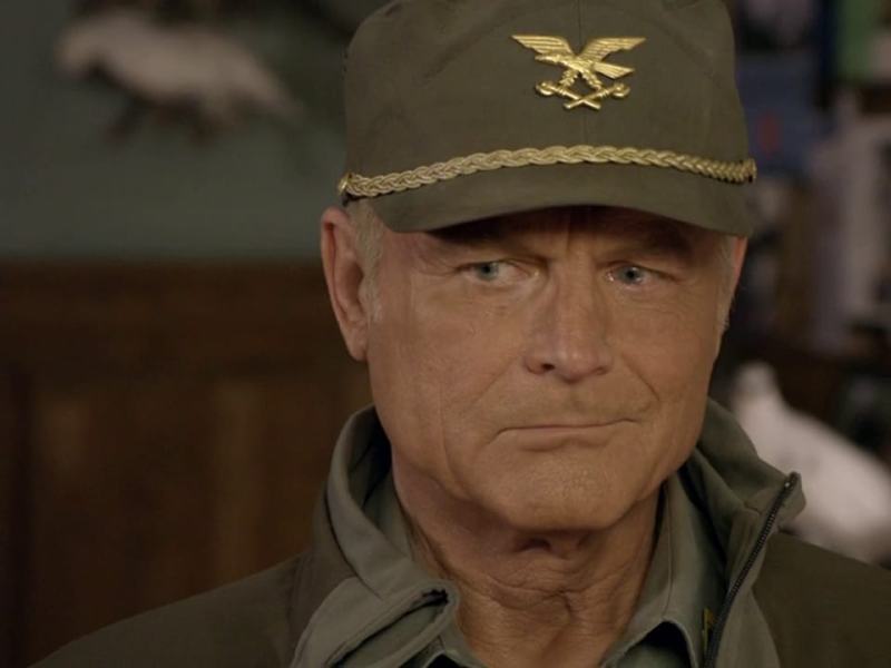 Un passo dal cielo - Stag. 2 Ep. 4 - L'istinto dell'uomo