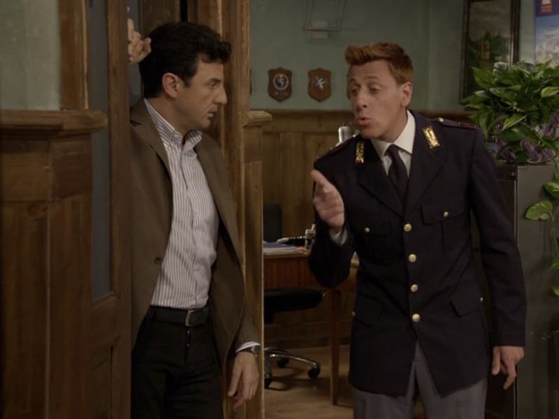 Un passo dal cielo - Stag. 2 Ep. 7 - Falsa partenza