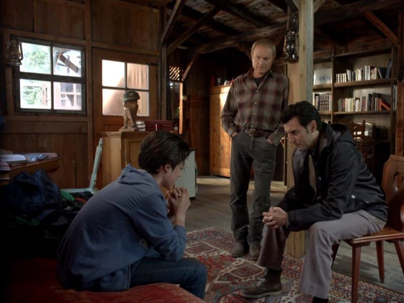 Un passo dal cielo - Stag. 3 Ep. 11 - Il toro