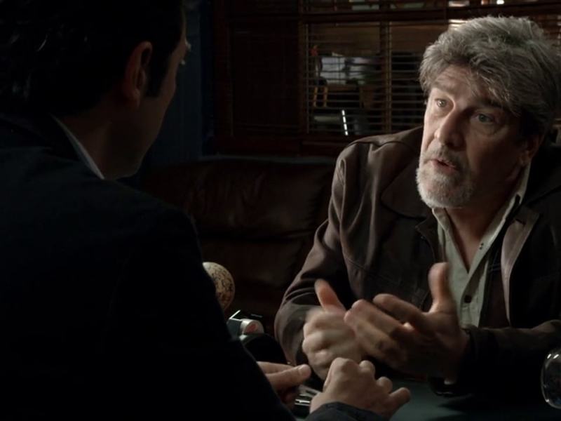 Un passo dal cielo - Stag. 3 Ep. 5 - Il giusto riposo degli alberi