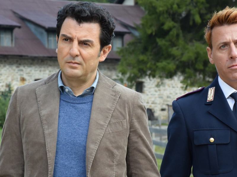 Un passo dal cielo - Stag. 4 Ep. 10 - La bella addormentata