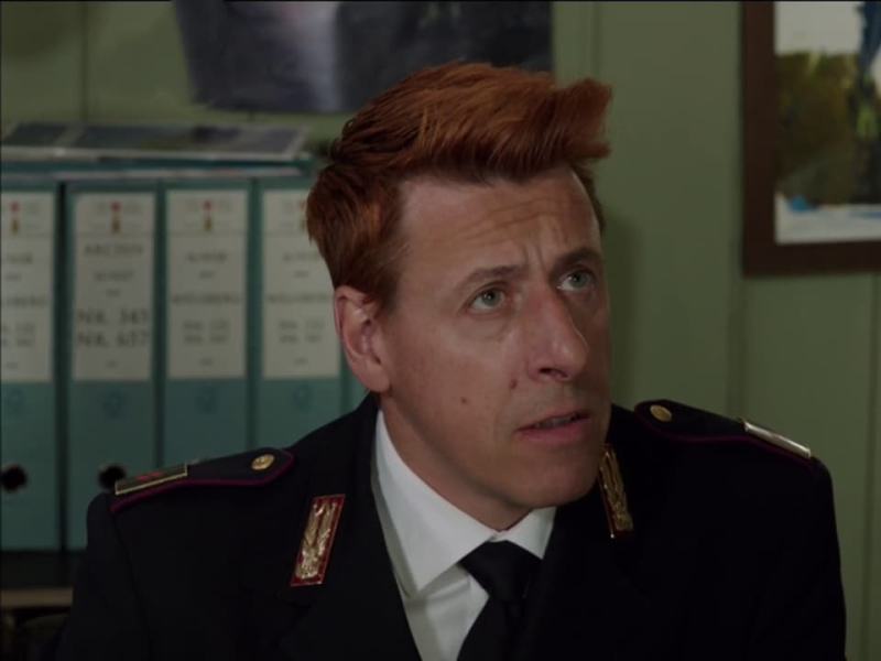 Un passo dal cielo - Stag. 4 Ep. 4 - L'accusa